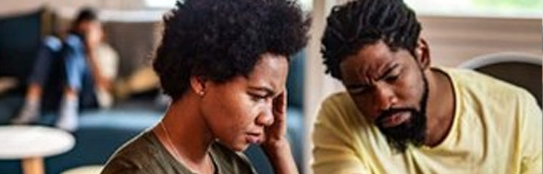 african-american couple