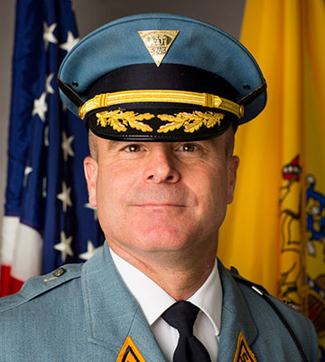 Colonel Patrick J. Callahan