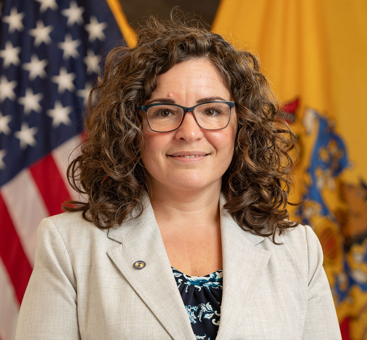 Official Photo of Christine Guhl-Sadovy