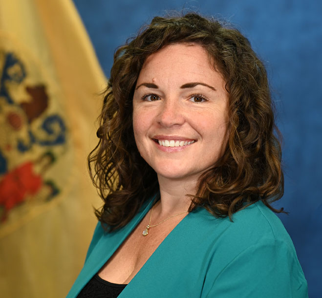 Official Photo of Christine Guhl-Sadovy