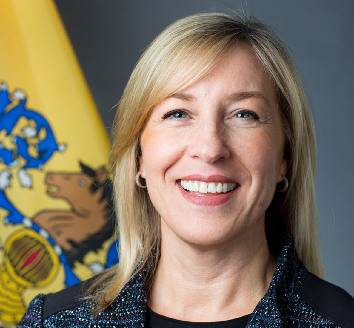 Official Photo of Christine Norbut Beyer