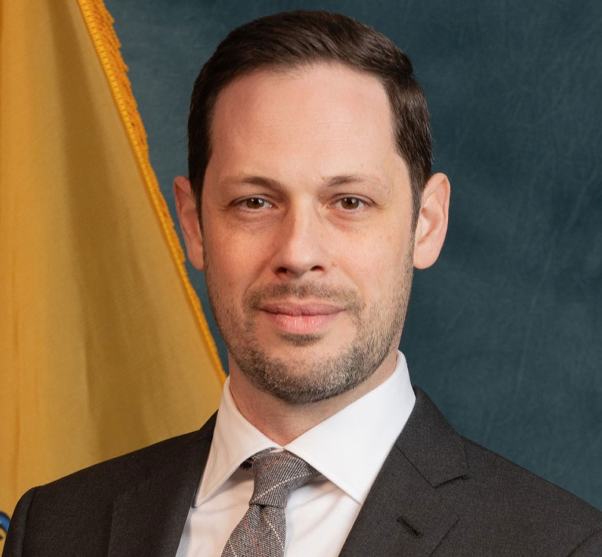 Official Photo of Dave Cole