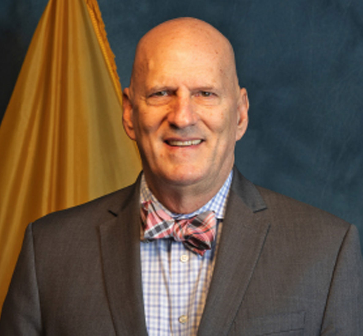 Official Photo of Edward D. Wengryn