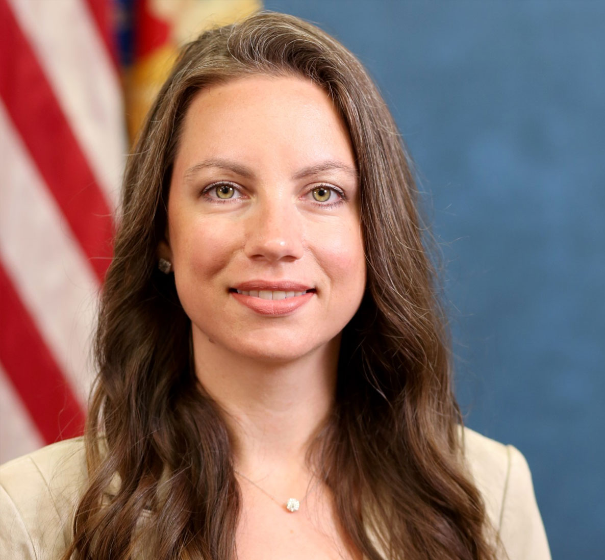 Official Photo of Jacquelyn A. Suárez