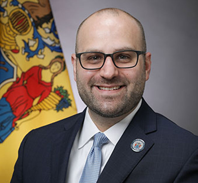 Official Photo of Kevin Dehmer