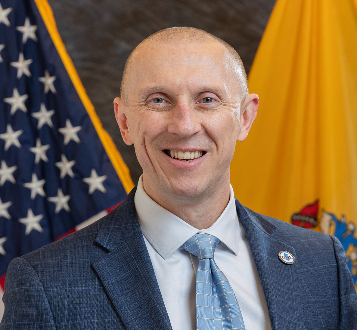 Official Photo of Kevin Jarvis