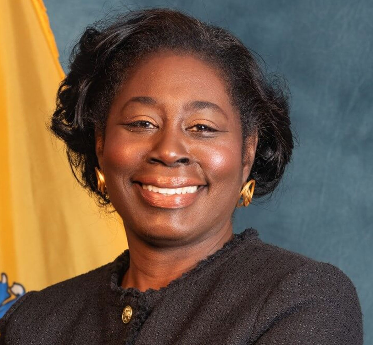 Official Photo of Lisa Asare 