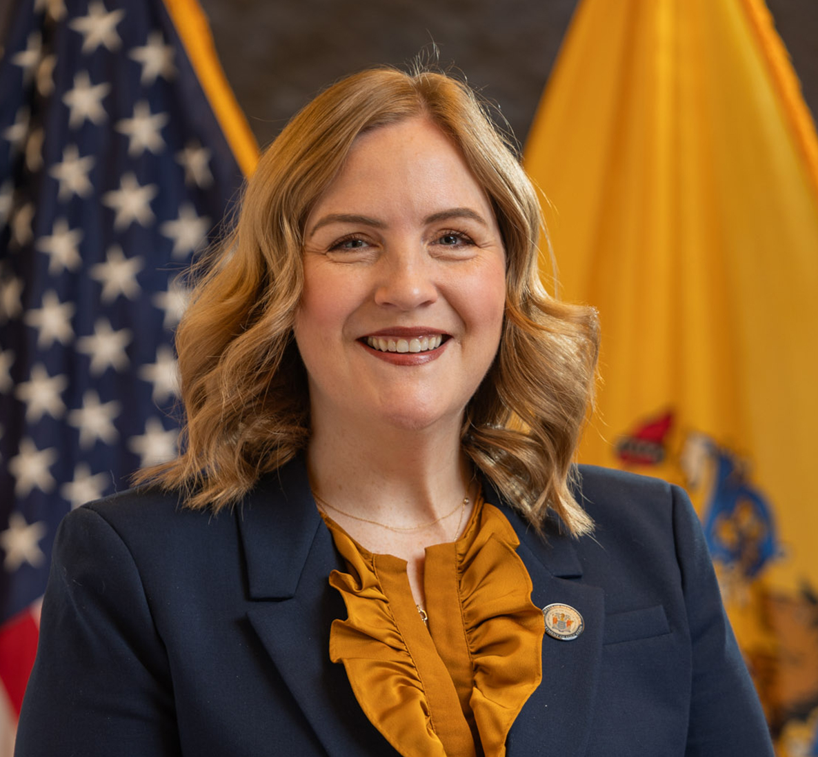 Official Photo of Dr. Lily Laux