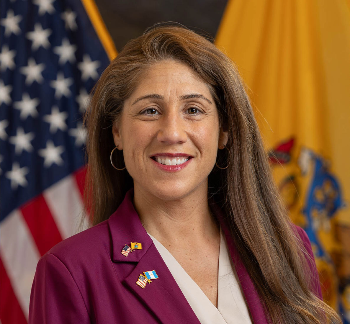 Official Photo of Margo Chaly