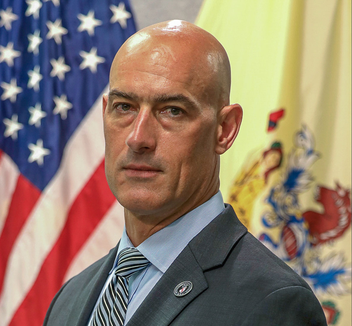 Official Photo of Tom Hauck