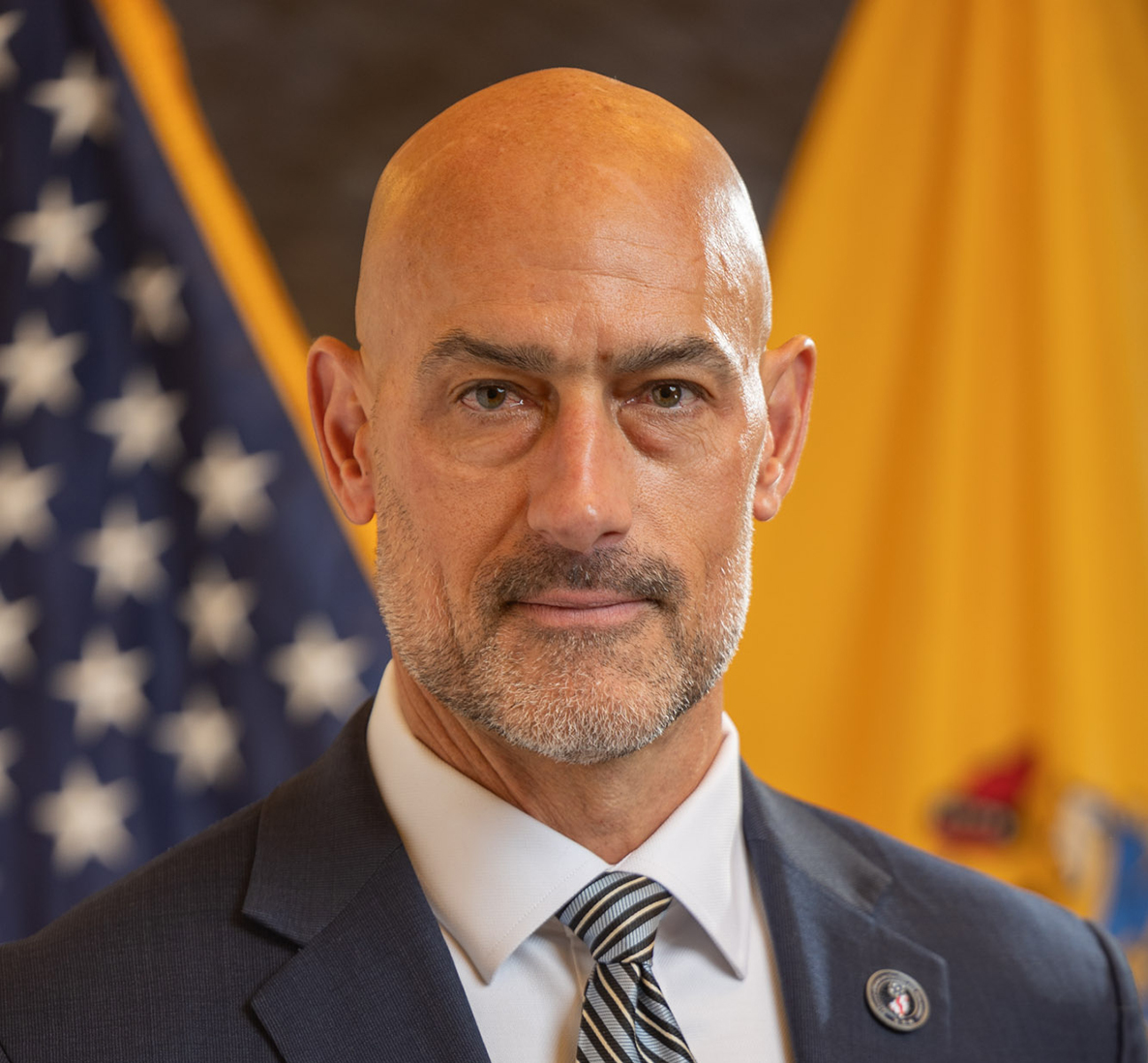 Official Photo of Tom Hauck