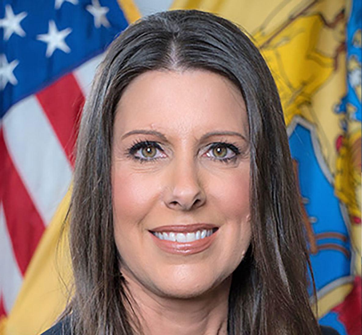 Official Photo of Victoria L. Kuhn