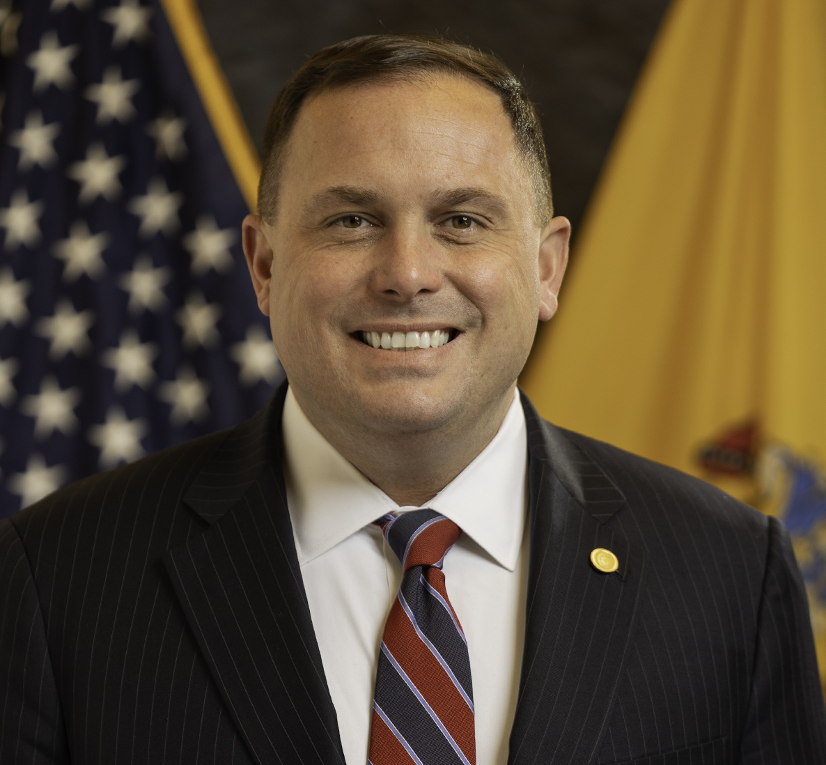 Official Photo of Vincent Solomeno