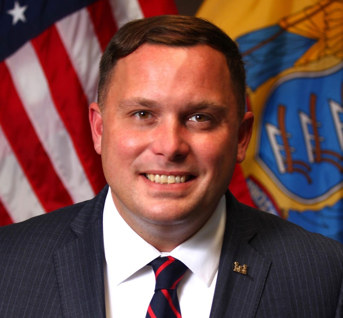 Official Photo of Vincent Solomeno