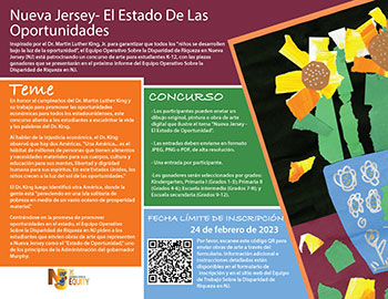 WDTF poster spanish