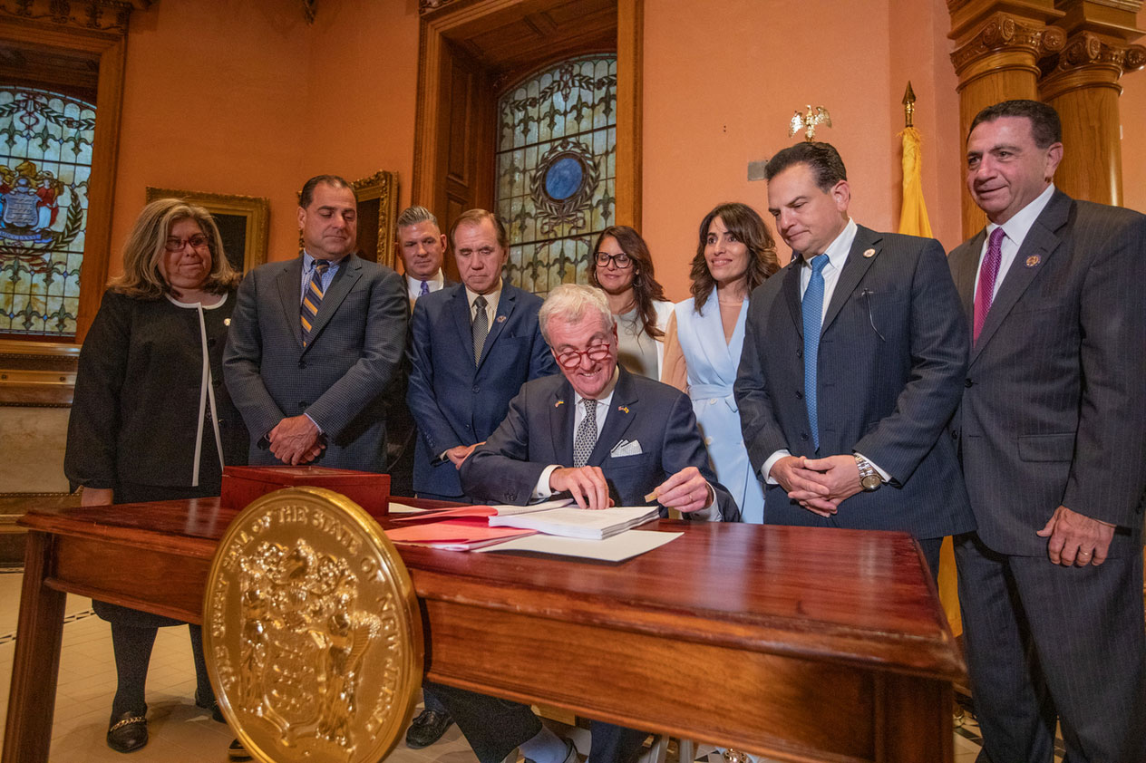 Office of the Governor Week in NJ July 2nd, 2023