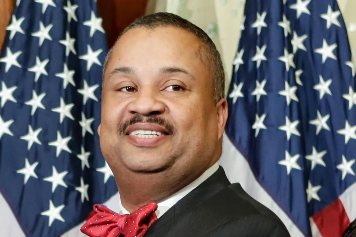 Photo: Congressman Donald Payne, Jr.