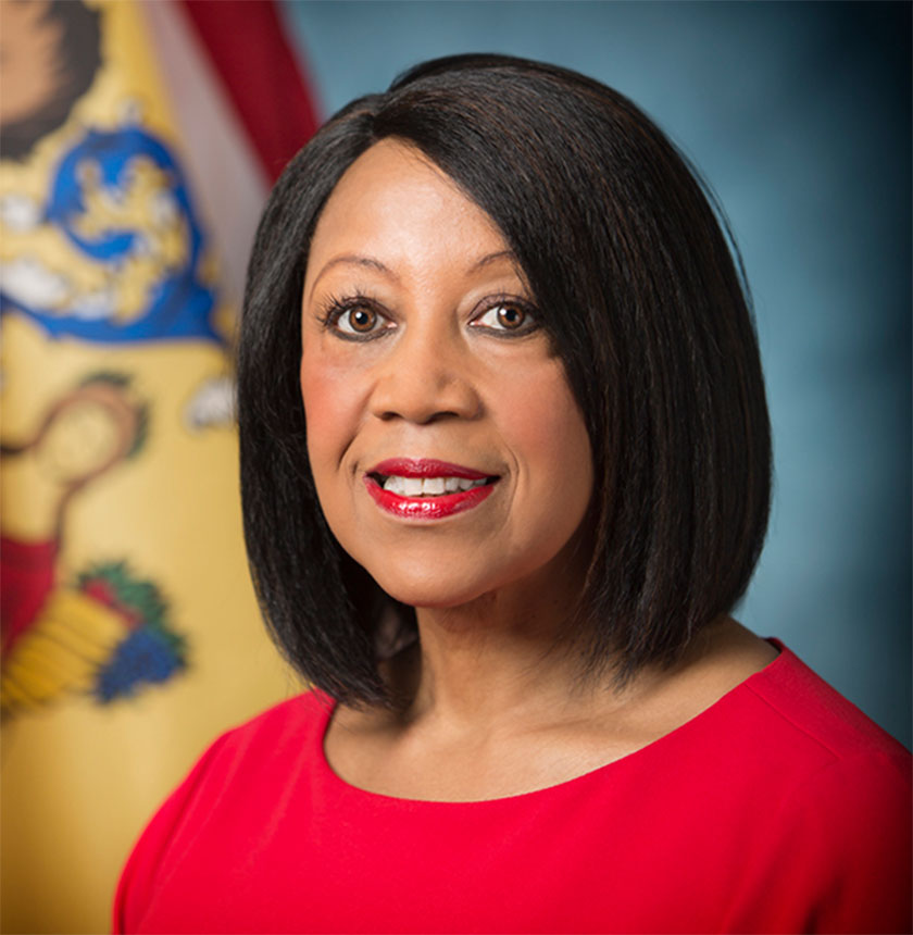 photo of Lieutenant Governor Sheila Y. Oliver