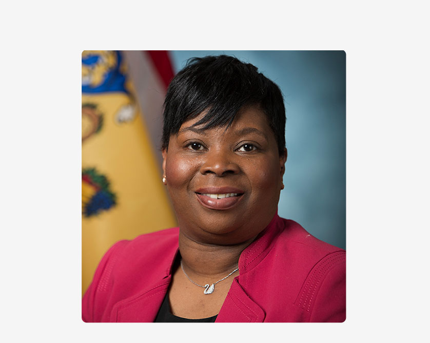 photo of Lieutenant Governor Sheila Y. Oliver