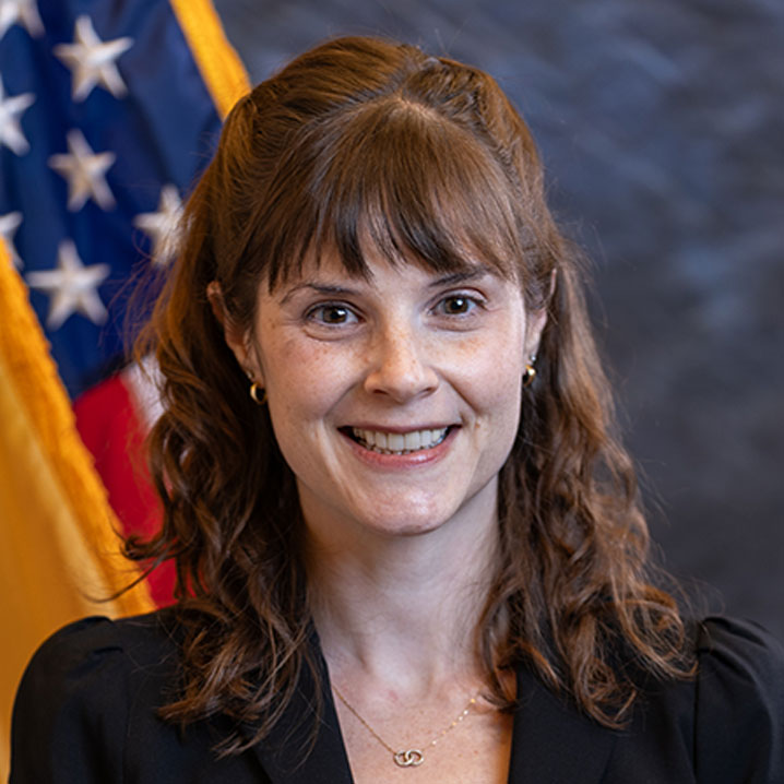 Official Photo of Melissa Medoway