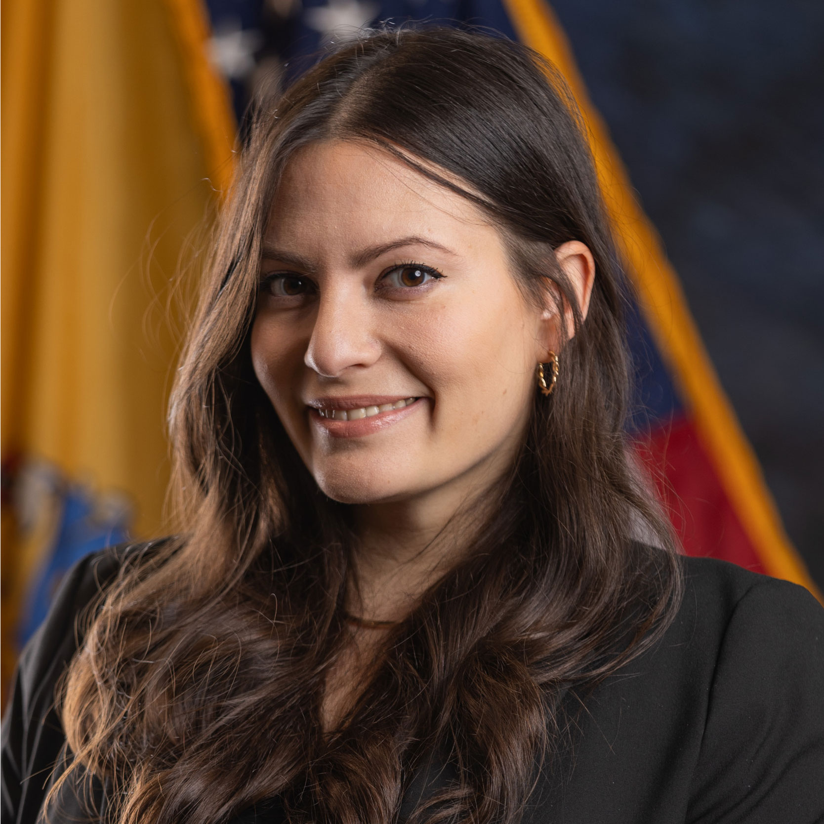 Official Photo of Stephanie Doherty