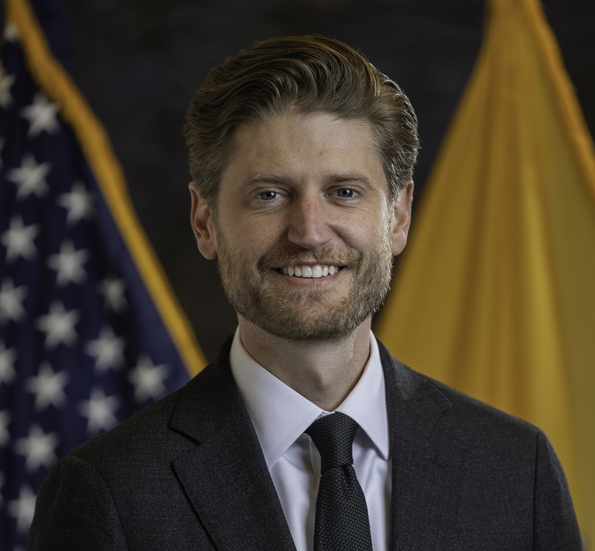 Official Photo of Blaine Boyd