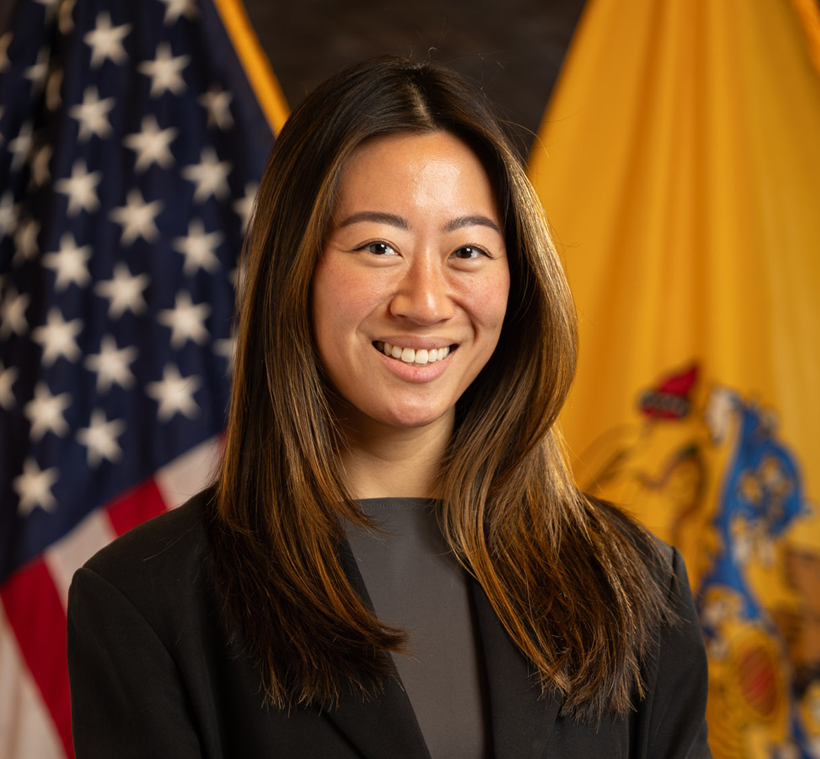 Official Photo of Catherine Tung