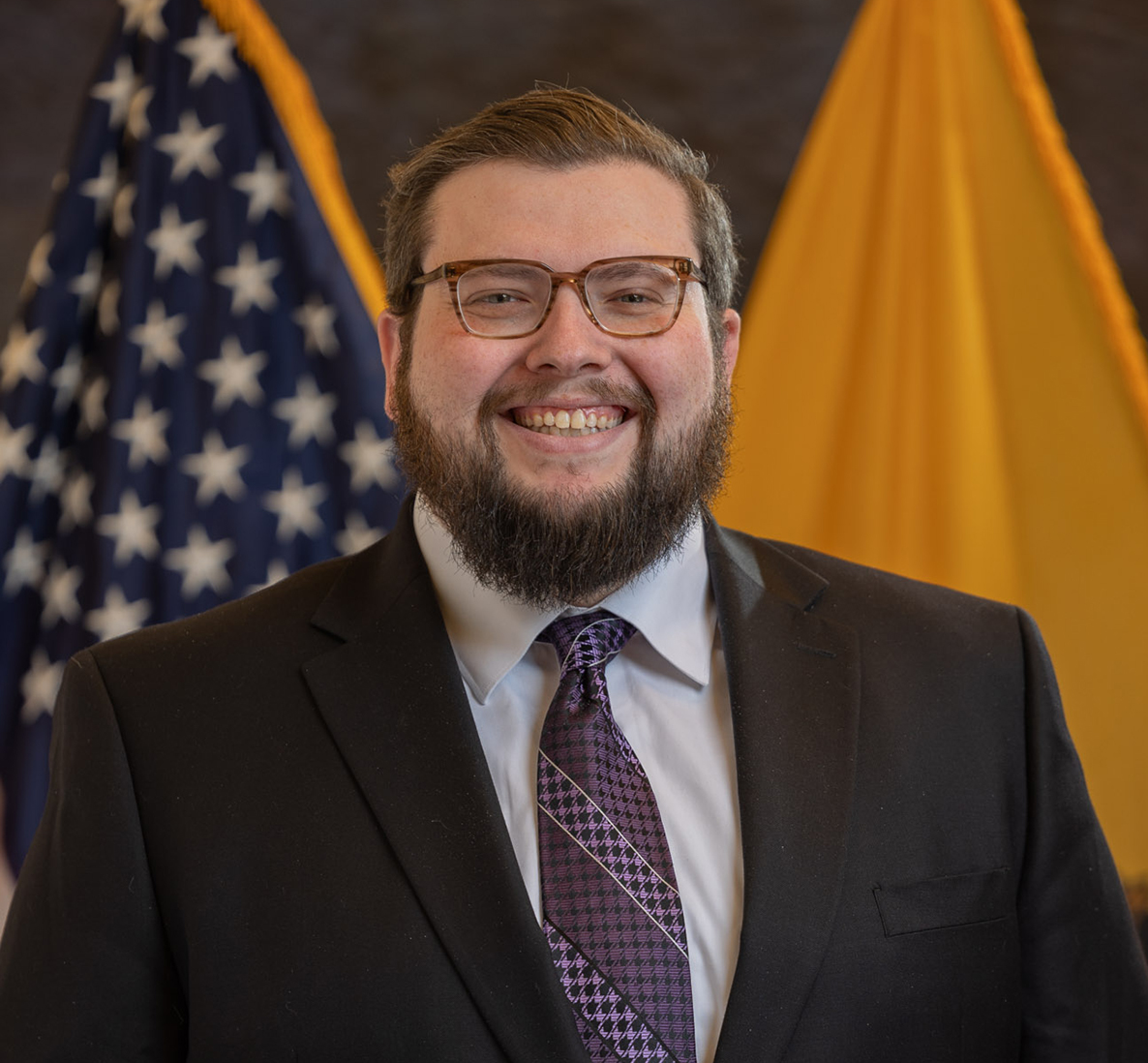 Official Photo of Jonah Scharf