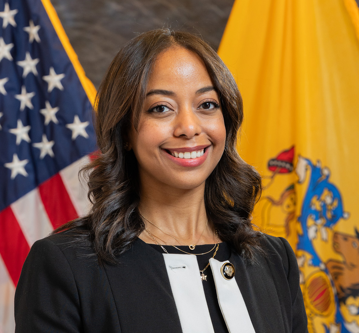 Official Photo of Nabila Baptiste 