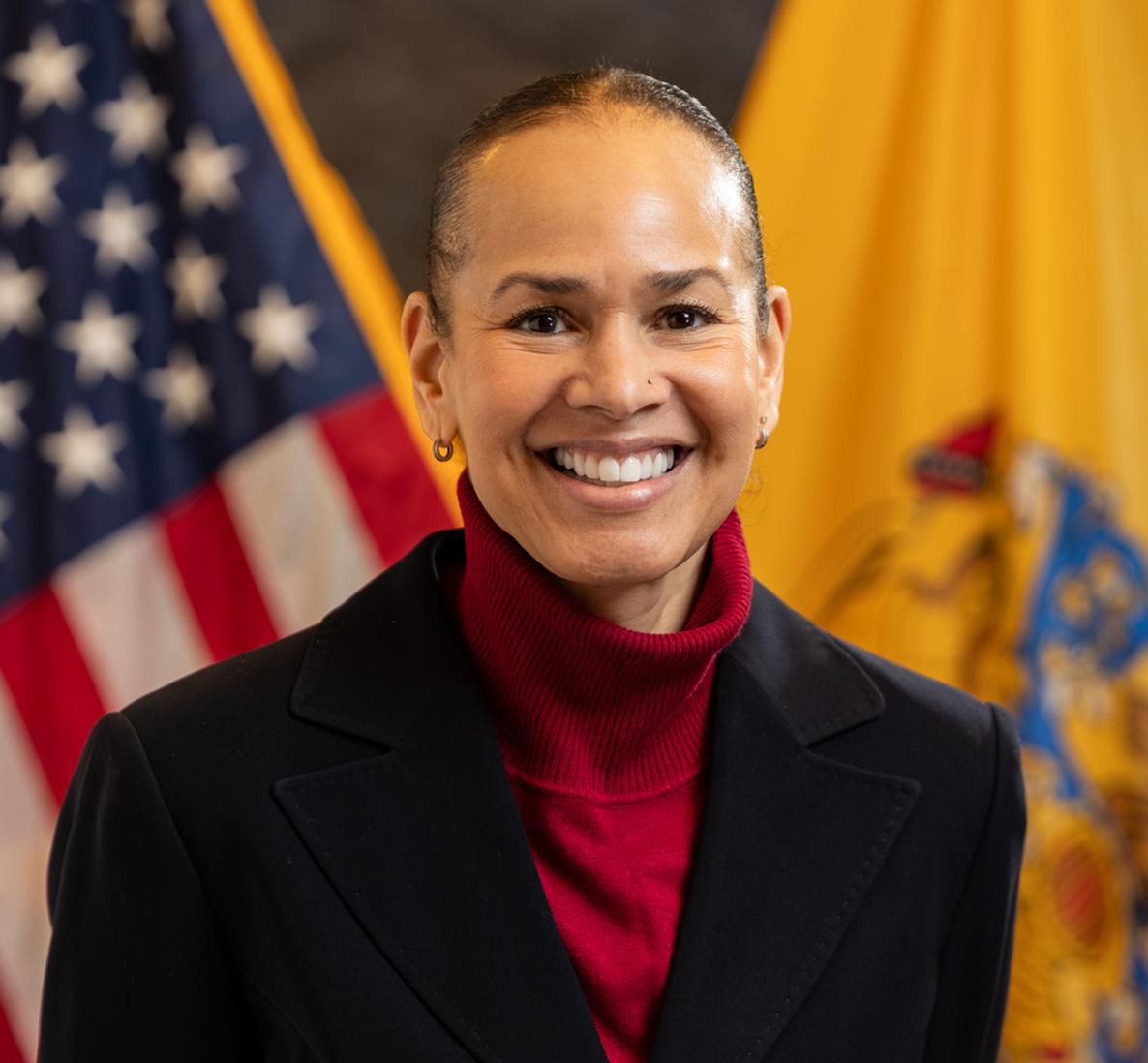 Official Photo of Nicole Brossoie 