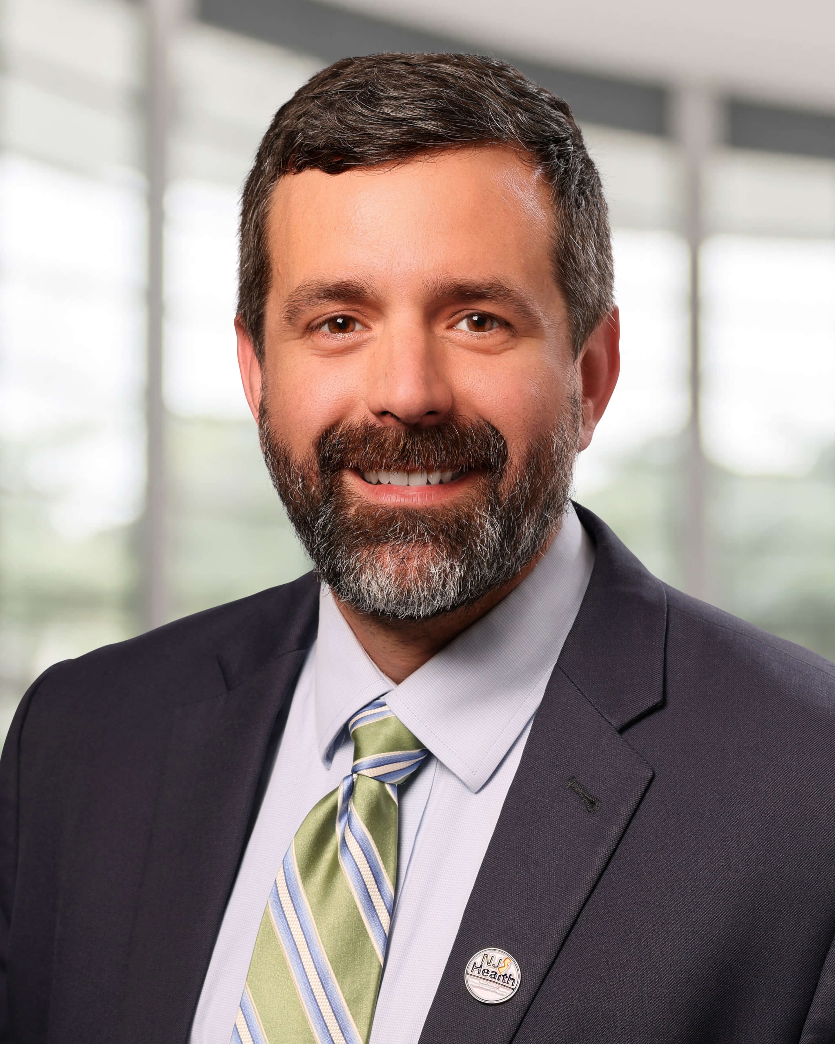 Jeff Brown headshot