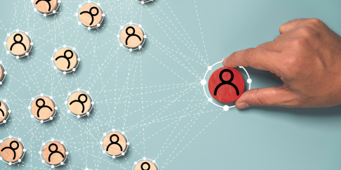 Leadership web