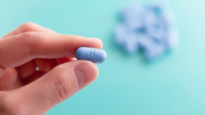 hiv prep pills