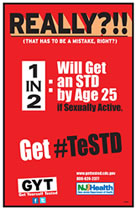 Get Yourself Tested