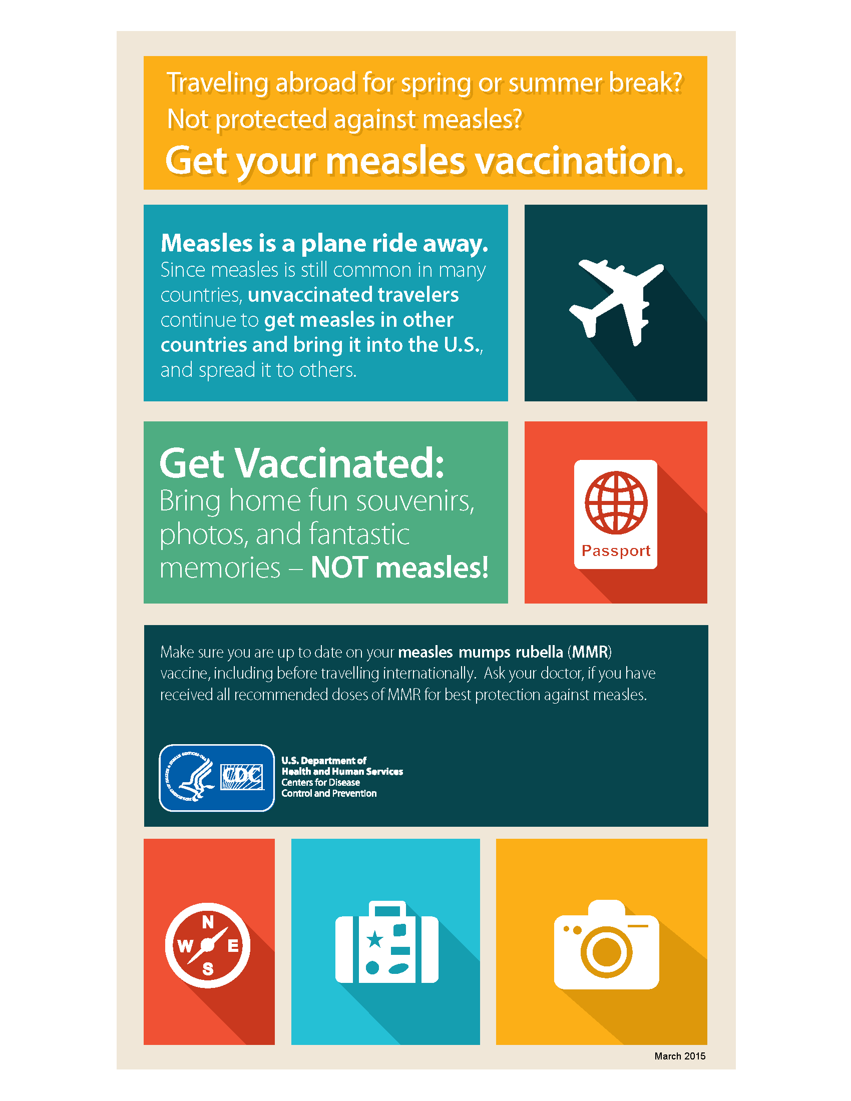 CDC Respiratory Virus Guidance