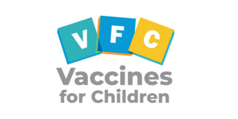 Vaccines for Children logo