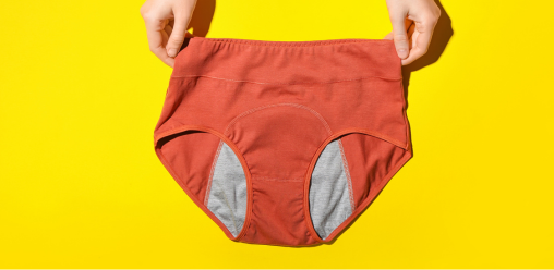 Light-Moderate Absorbency  Period & Leak-proof Underwear