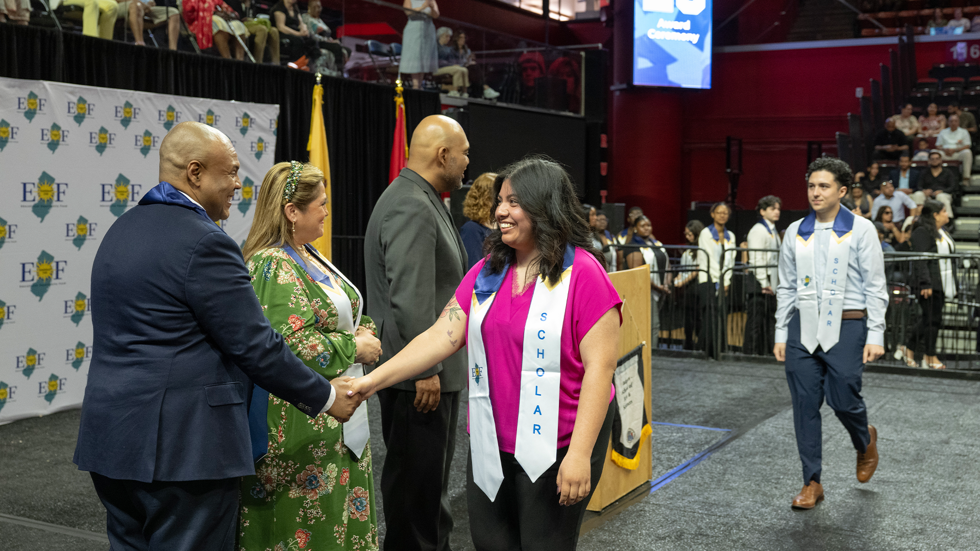 EOF Grad Ceremony 2026