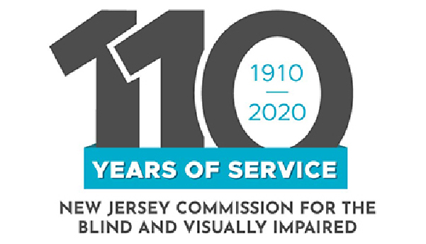 110 years of service banner