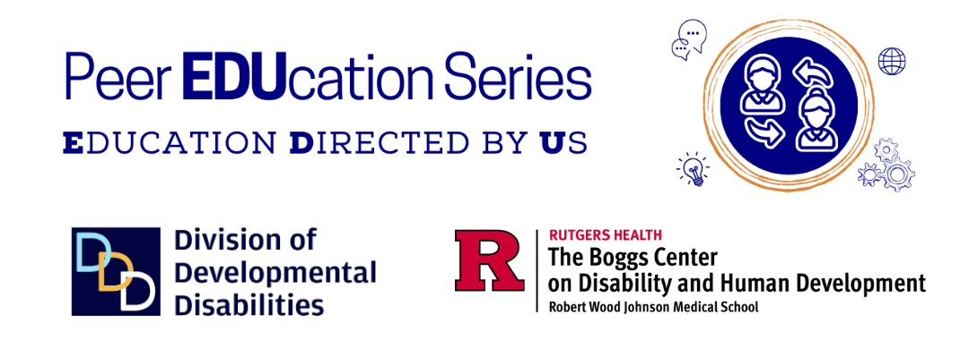 Peer EDUcation Webinar Series