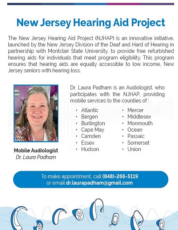 Additional Hearing Aid Resources flyer