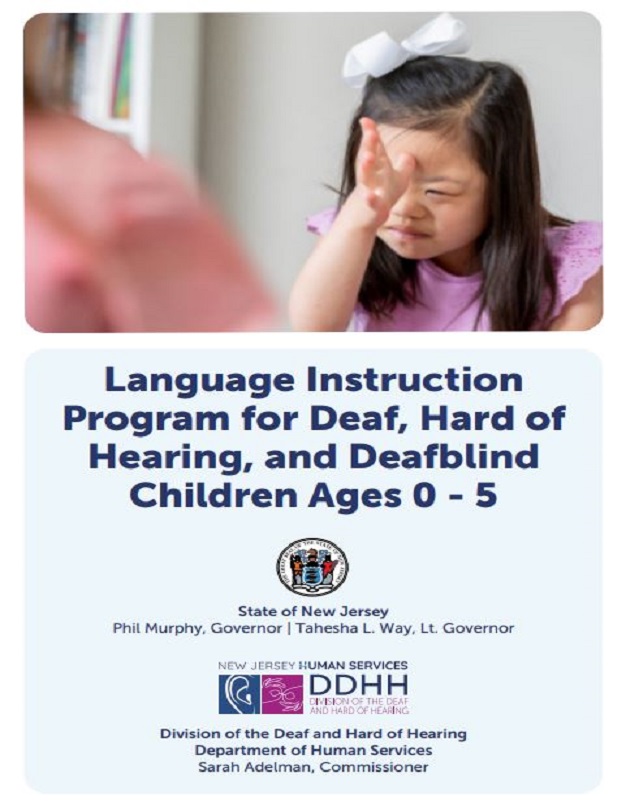 Language Instruction Program Brochure