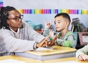 Language Instruction Services for Children