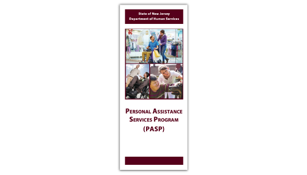 Personal Assistance Services Program-PASP brochure