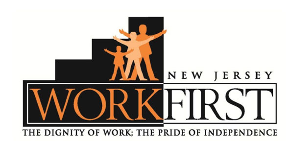 image: Logo Work First NJ