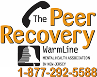 The Peer Recovery Warm Line 