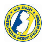 New Jersey Disaster Critical Incident Stress Response Logo