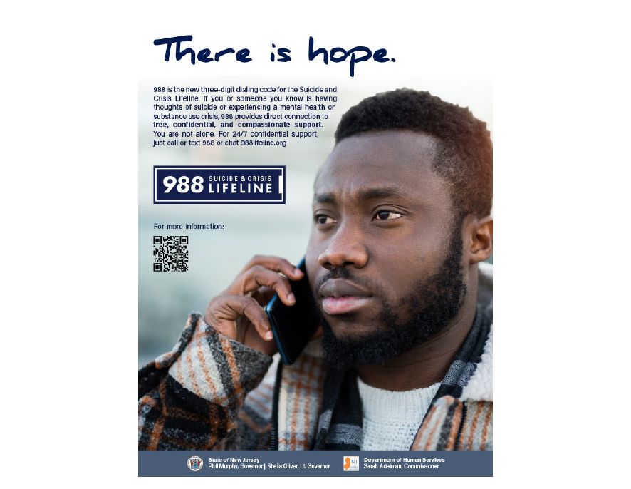 988 Flyers in English