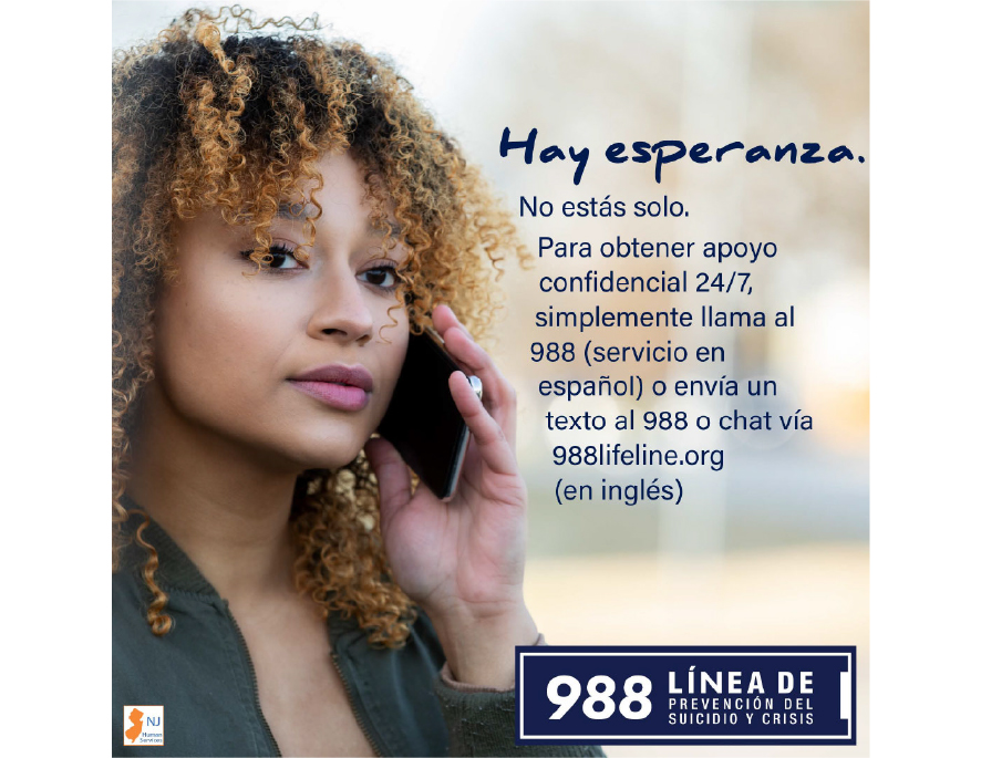 988 Socials in  Spanish