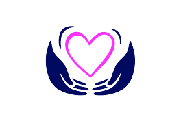 Image icon: Hands holding a heart